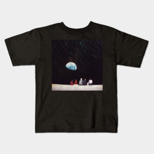 Watch the End Kids T-Shirt